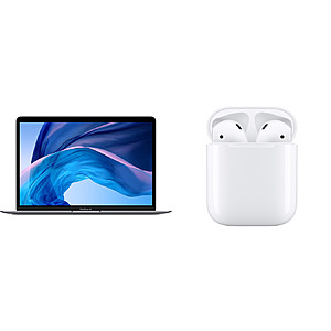 Apple Back to School Offers: 2020 MacBook Air + AirPods w/ Charging Case from $899 & More (Valid for New/Current Students)