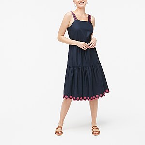 75% off J. Crew Factory store clearance