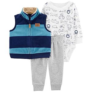 Carters.com: Up 50% Off Clearance items from $2.99 + Free Shipping on $35+ Orders