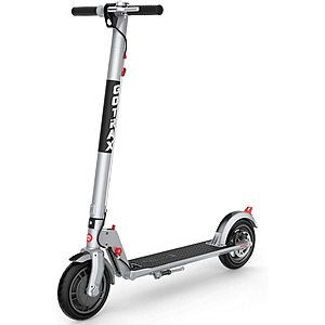 GOTRAX Xr Ultra Commuting Electric Scooter - Black - $299.99