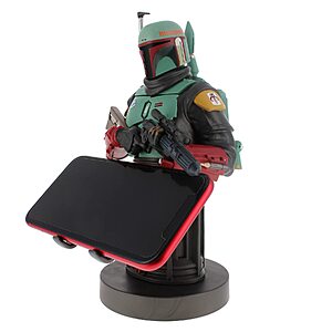 Star Wars The Mandalorian: Boba Fett Mobile Phone and Game Controller Holder $15 + Free Shipping w/ Prime or on $25+