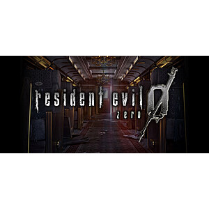 Reseident Evil 0 $4.08, Resident Evil 5 Gold Edition $6.11, Resident Evil 6 $6.31, & More (PC Digital Download)
