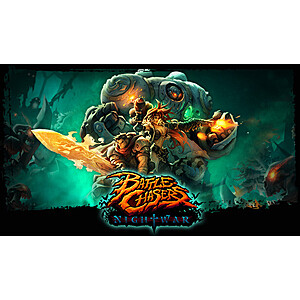 Battle Chasers: Nightwar (PC Digital Download) $3