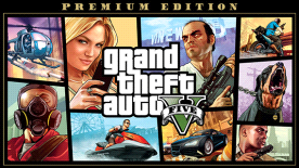 Rockstar Games Sale: Grand Theft Auto V: Premium Edition $12.90, Red Dead Redemption 2 $17.03, & More (PC Digital Download)