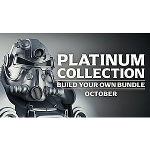 Fanatical: Build Your Own Platinum Collection (PC Digital) 3 for $10, 5 for $15, 7 for $20