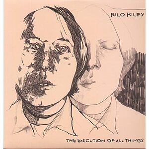 Rilo Kiley The Execution Of All Things Vinyl LP $17.41 + Free Shipping w/ Prime or on $35+