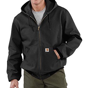 Carhartt Thermal-Lined Active Duck Jacket - Cotton, Factory Seconds (For Men) $40.00
