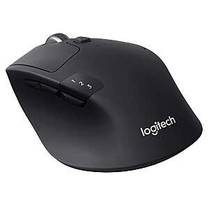 Logitech Precision Pro Wireless Mouse $19.95 + $5 shipping  Costco online