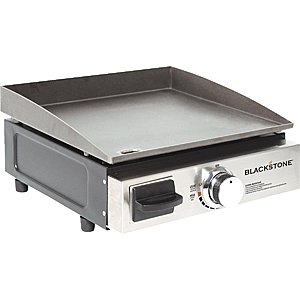 Blackstone 17″ Portable Table Top Griddle $54 + Free Shipping