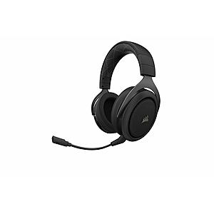CORSAIR HS70 Wireless Gaming Headset 7.1 Surround Sound Headphones for PC / PS4 + free shipping $64.99