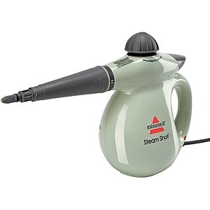 Bissell Steam Shot Deluxe Hand-Held Hard Surface Steam Cleaner $28.80 + Free Shipping