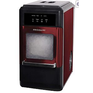 Costco Members Online: Frigidaire Nugget Ice Maker (Red) $149.97 + Free Shipping > Lowest Price<