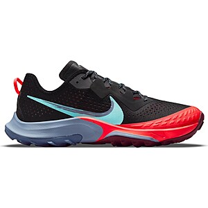 Nike Air Zoom Terra Kiger 7 Men's & Women's Trail-Running Shoes (various colors) $39.85 (Limited Sizes) + Free Store Pickup