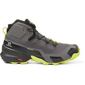 Salomon Men's & Women's Cross Hike Mid GTX Hiking Boots (Various Colors) $84.85 & More + Free S/H on $50+