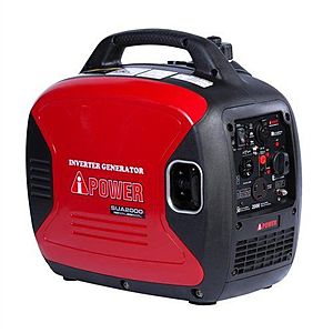 eBay: JEGS Performance Products 81963 Inverter Generator 1600W Surge Watts 2000W Rated - $334.39 Plus Free Shipping