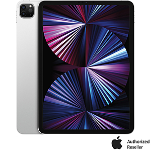 Apple Ipad Pro 11 In. 128gb With Wi-fi (M1l) | Military & qualified - $649.00