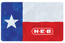 HEB in-store only offers free $10 HEB gift card when purchasing a $50 gift card of Macys, Kohls, Nordstrom, Academy, and 15 more