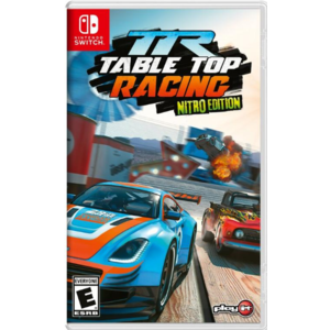 Table Top Racing: Nitro Edition Pre-Order (Nintendo Switch) $10 + Free S&H on $35+