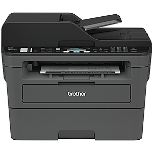 Brother MFC-L2690DW Monochrome Laser All-in-One Printer, Duplex Printing, Wireless Connectivity with ADF YMMV at WM BM $156
