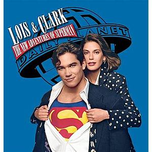 Lois & Clark: The New Adventures of Superman: The Complete Series (Digital SD) $19