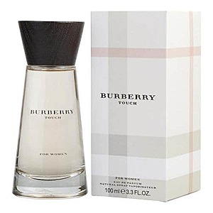 Walmart Deal - Burberry Touch Eau De Parfum, Perfume For Women 3.4oz $36