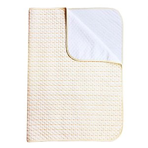 Yoofoss Premium Quality Bed Pads Washable Waterproof Blanket Sheet Soft and Absorbent Urine Pads for Baby Toddler Children and Adults with Incontinence $11.85 @ Amazon
