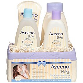 Aveeno Baby Daily Bath Time Solutions Gift Set  $11.20
