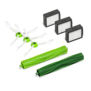 iRobot Authentic Replacement Parts: Roomba e and i Series Replenishment Kit $30 + Free Shipping