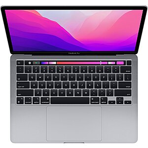 Best Buy Plus/Total Members: Apple 13.3" MacBook Pro Laptop: M2 Chip, 24GB RAM $1399 + Free Shipping