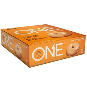 OneBar Protein Bars - various flavors - 48 bars for $60