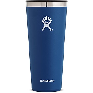 32 fl. oz. Hydro Flask Tumbler (Cobalt or Graphite) $14.75 + Free Store Pickup