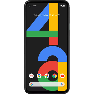 Visible: Google Pixel 4a Smartphone + $150 Prepaid Mastercard + 2-Months Service from $381 w/ Port-In (New Customers)