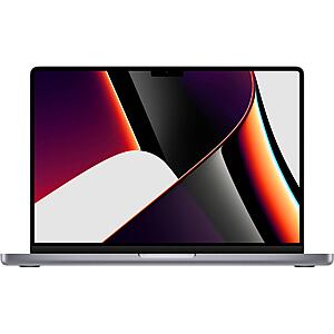 Apple MacBook Pro 14" M1 Pro Chip with 8-Core CPU and 14-Core GPU, 16GB Memory, 1TB SSD Late 2021 model $1599 at Adorama