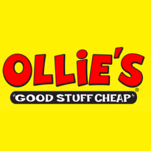 Ollie's Bargain Outlet 15% off Everything June 28th through July 2nd.