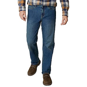 Costco.com: Weatherproof® Vintage Men’s Weathermax Jean, 1 for $12.99, 5 for $45 or 10 for $80