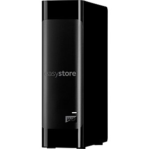 18TB WD easystore External USB 3.0 Hard Drive $250 + Free Shipping $249.99