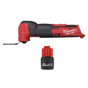 M12 Fuel Oscillating Multi Tool with 2.5 High Output Battery and Other Deals of the Day $125