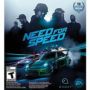 Need for Speed - Origin PC [Online Game Code] $2.99