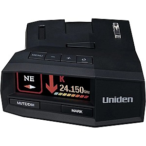 Uniden R8 Extreme Long Range Radar/Laser Detector EBay/buydig $559 after code - $559