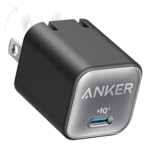 Anker USB C Nano 3 30W Charger $15.99