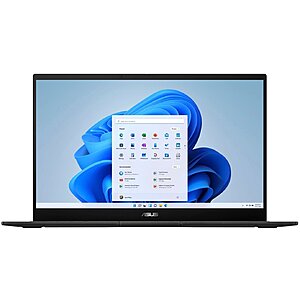 Best Buy Plus/Total Members: ASUS Creator Laptop Q: i7-13620H, 15.6" FHD, RTX 3050 $700 + Free Shipping