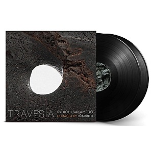 $10.42: Ryuichi Sakamoto: Travesía (Vinyl) + AutoRip MP3 Album