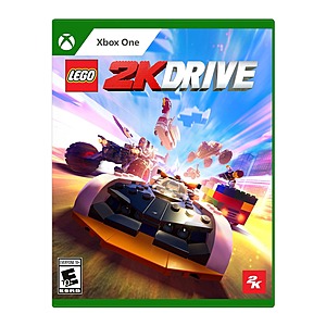 $24.99: LEGO 2K Drive (PS4, XB1, NSW)