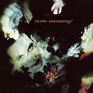 The Cure: Disintegration (Vinyl LP) $24