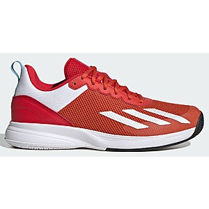 adidas Men's Courtflash Speed Tennis Shoes $23.4