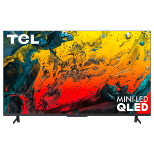 TCL 75" Class 6-Series Mini-LED QLED 4K UHD Smart Google TV 75R646 - $1299.99