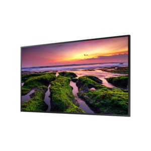 Samsung QBB Business Series 50-inch Commercial 4K UHD LED LCD Display, 350 NIT, 16/7, MagicINFO S6 - Only 1 Left $394.27