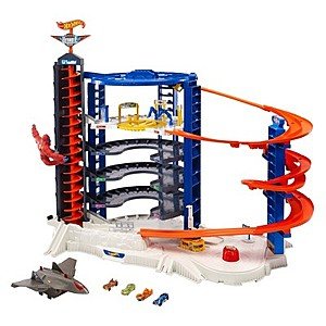 Hot Wheels Super Ultimate Garage Playset Toys cars $85.49 plus tax free ship with redcard at Target