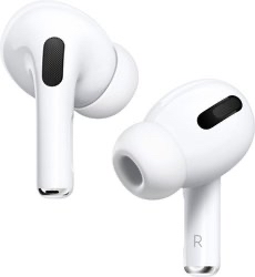 $112 - preowned like new Apple AirPods Pro In-Ear Wireless Headphones - White