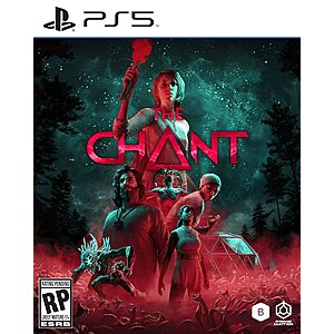 The Chant (Xbox Series X or PS5) $20